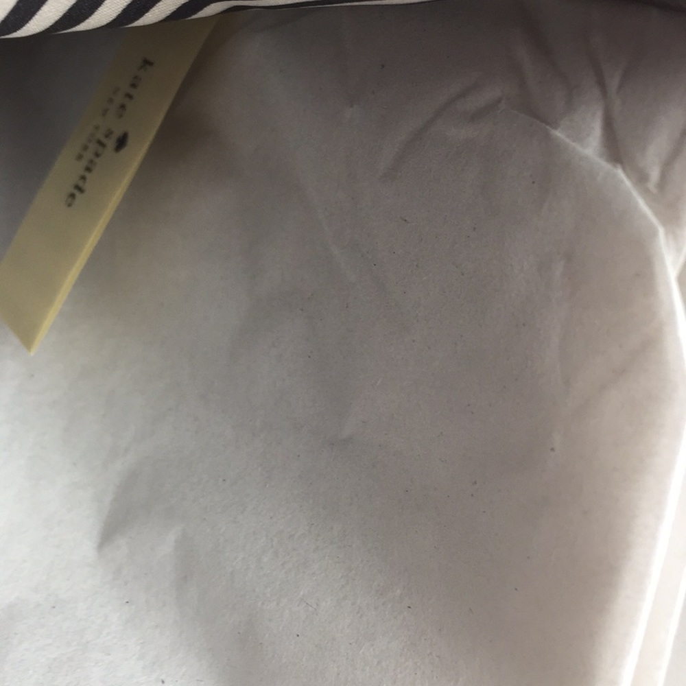 ๐New with tags KATE SPADE " NOUVEAU YORK" bag #NEWYORK - Picture 8 of 11